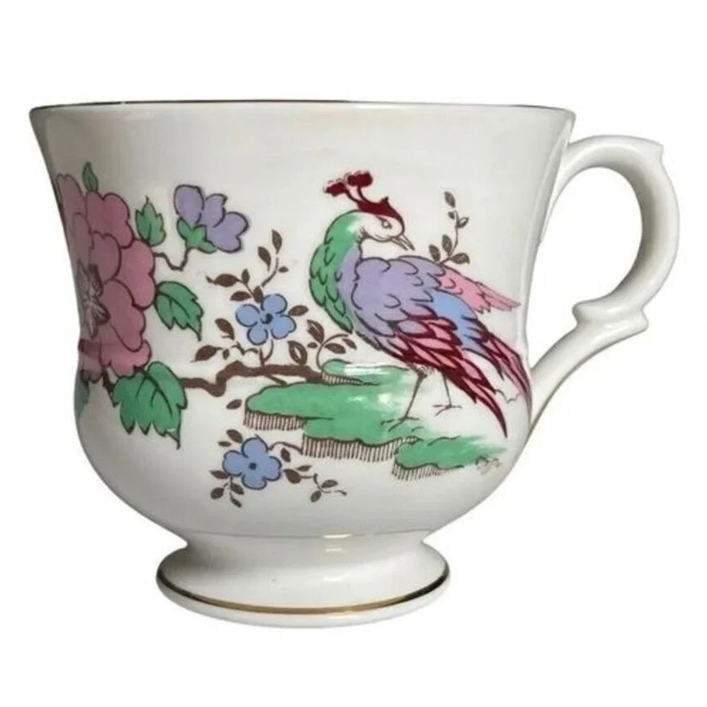 Staffordshire vintage cathay